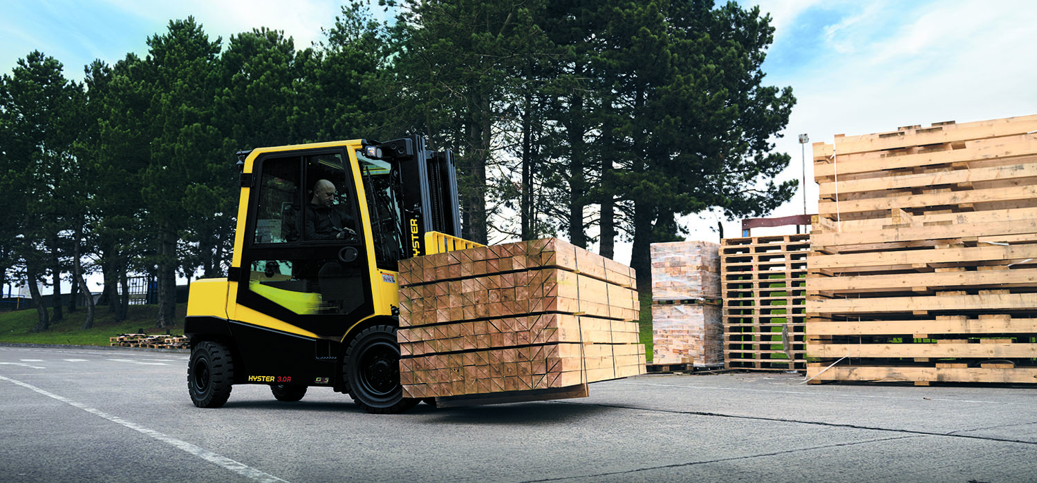 Série A – H3.0A chariot élévateur Hyster